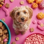 petiscos e mordedores naturais