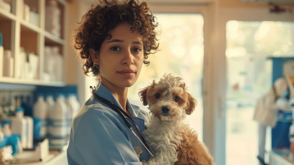 Distribuição veterinária B2B